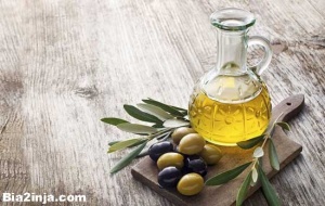 خواص شگفت‌انگیز روغن زیتون