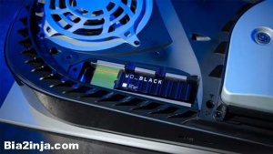 نحوه نصب درایو SSD بر روی کنسول PS5