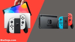 مقایسه نینتندو سوییچ اولد و نینتندو سوییچ