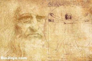 ۱۰ اختراع برتر لئوناردو داوینچی