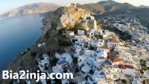 در مورد جزیره اسکایروس یونان