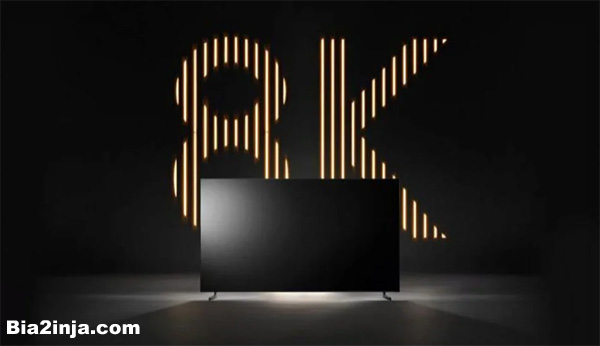 رزولوشن ۸K چیست؟