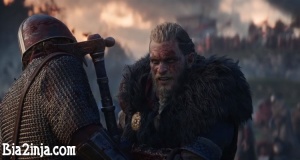 تریلری جدید از بخش داستانی بازی Valhalla