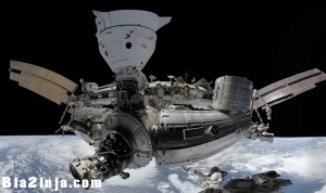 به زودی می توانید یک پیاده روی فضایی را از طریق واقعیت مجازی تجربه کنید