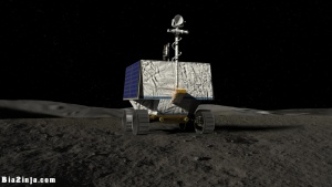 اولین مریخ نورد ناسا قطب جنوبی ماه را در سال ۲۰۲۳ برای جستجوی آب جستجو می کند