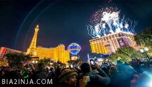 عجیب ترین سنت های سال نو در کشورهای مختلف