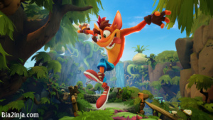 تریلر زمان عرضه Crash Bandicoot 4: It’s About Time