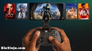 ایکس‌باکس کلاود با پشتیبانی از بیش از ۱۵۰ بازی