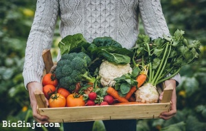 این سبزیجات سالم را بیشتر مصرف کنید