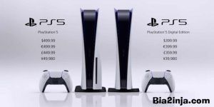 قیمت نهایی کنسول پلی استیشن ۵
