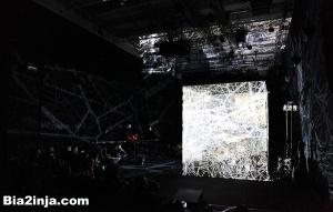 دانشمندان تار عنکبوت را به موسیقی تبدیل کردند