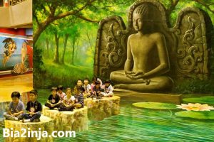 در مورد موزه هنر در بهشت بانکوک