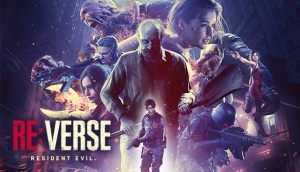 تریلر رونمایی Resident Evil Re-Verse