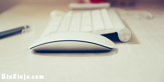 ماوس کامپیوتر شما چگونه کار می کند ؟