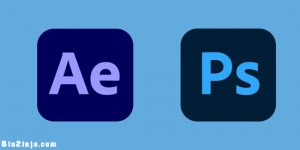 نحوه استفاده از Photoshop و افترافکت برای ایجاد گرافیک متحرک