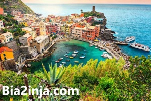 برترین مسیرهای پیاده روی در دنیا