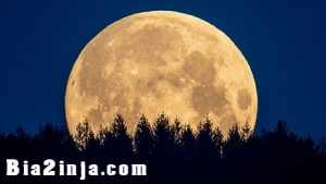 حقایقی جالب از کره ماه