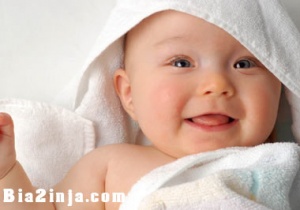 دلیل لبخند نوزادان تازه متولد شده چیست؟