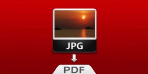 آموزش تبدیل عکس به یک pdf
