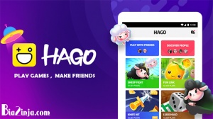 معرفی و نگاهی به اپلیکیشن Hago