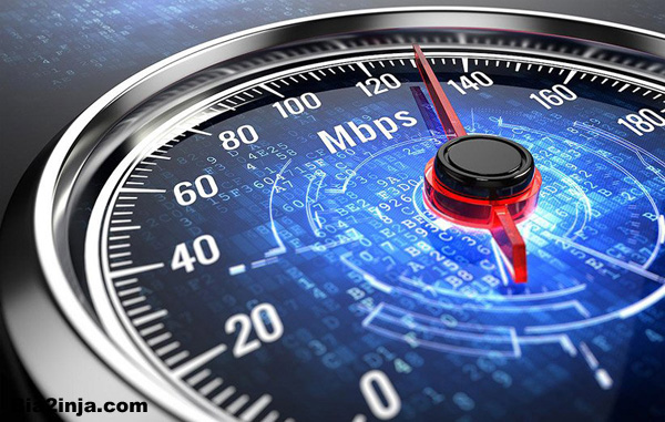 ۵ سایت برتر برای تست سرعت اینترنت