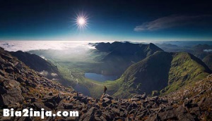 عکس های زیبا از طبیعت ایرلند