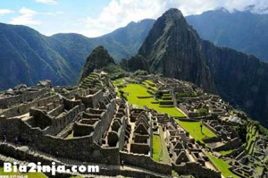 محبوب ترین نقاط دیدنی جهان