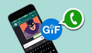 آموزش ساخت تصاویر متحرک (GIF) دلخواه در واتساپ
