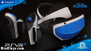 دستگاه واقعیت مجازی برای ps5