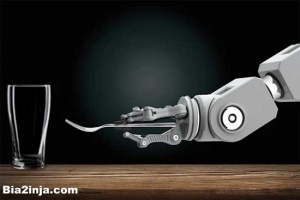 یادگیری ربات ها برای چیدن میز شام