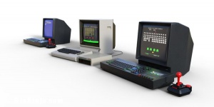 تکامل رایانه: چگونه به جایی که امروز هستیم رسیدیم ؟