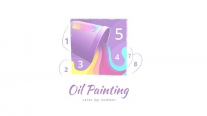 معرفی اپلیکیشن Color by Number Oil Painting