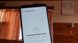 پست‌ها و استوری‌های حذف شده اینستاگرام را چگونه برگردانیم؟