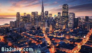 دیدنی های سان فرانسیسکو