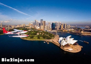 جاذبه‌های گردشگری در سیدنی