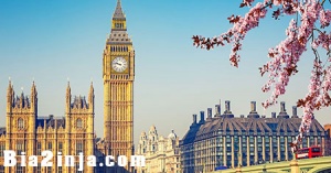 برج ساعت بیگ بن، بزرگ ترین برج ساعت دنیا