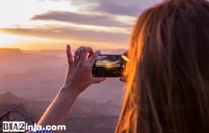 چگونه در مسافرت با گوشی خود عکس‌ بگیریم ؟