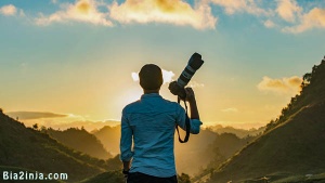 اصل کلی برای عکاسی از مردم