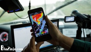 بهترین اپلیکیشن‌ های آب‌ و هوا برای آیفون و اندروید