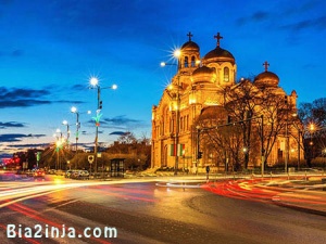 آشنایی با وارنا بزرگترین شهر ساحلی در بلغارستان