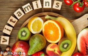 انواع ویتامین‌های ضروری برای بدن را بشناسید