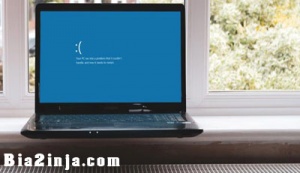 چگونه مشکل صفحه آبی مرگ ویندوز را حل کنیم؟