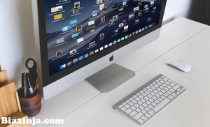 آموزش عکس گرفتن از صفحه کامپیوتر مک