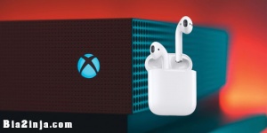 نحوه اتصال ایرپاد به ایکس باکس وان