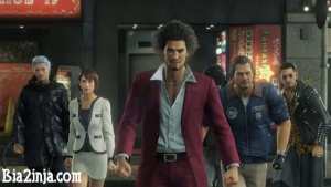 تریلر بازی Yakuza: Like a Dragon و زمان انتشار